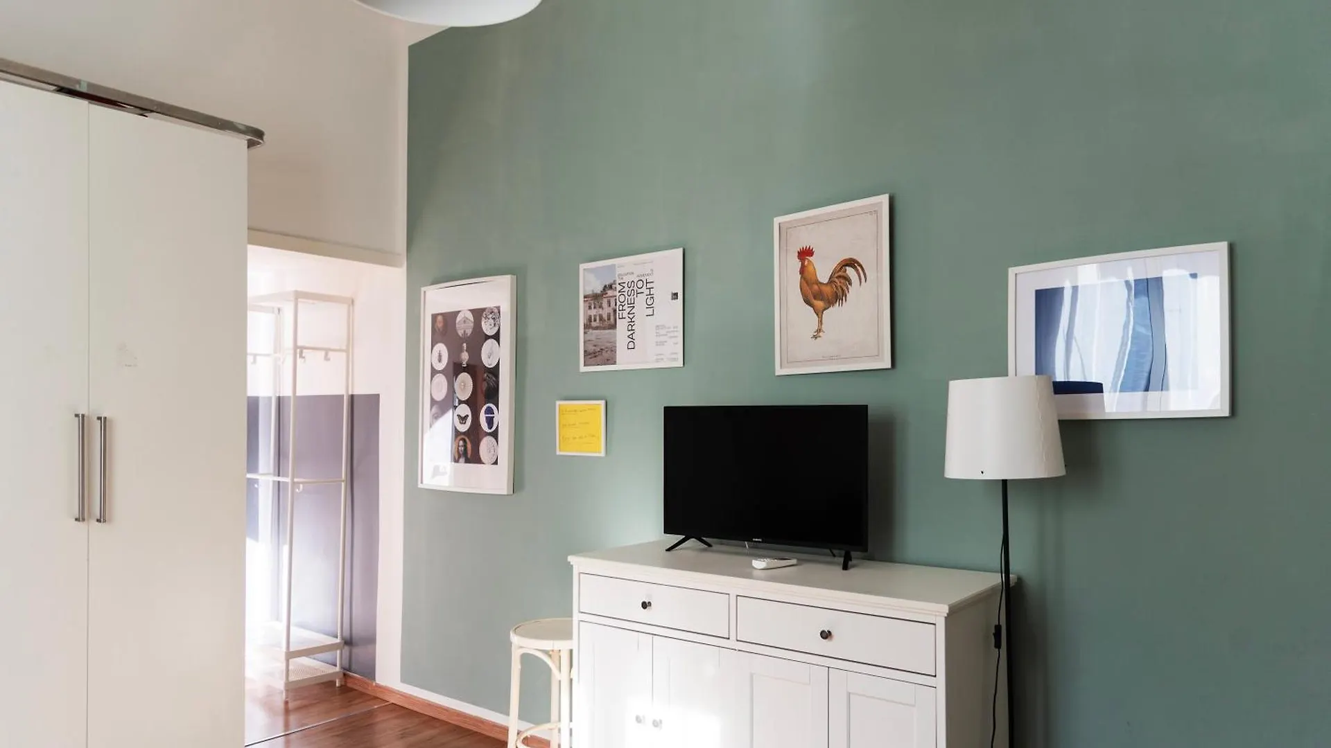 Apartment Youhosty - Salvator Rosa 20 Milan