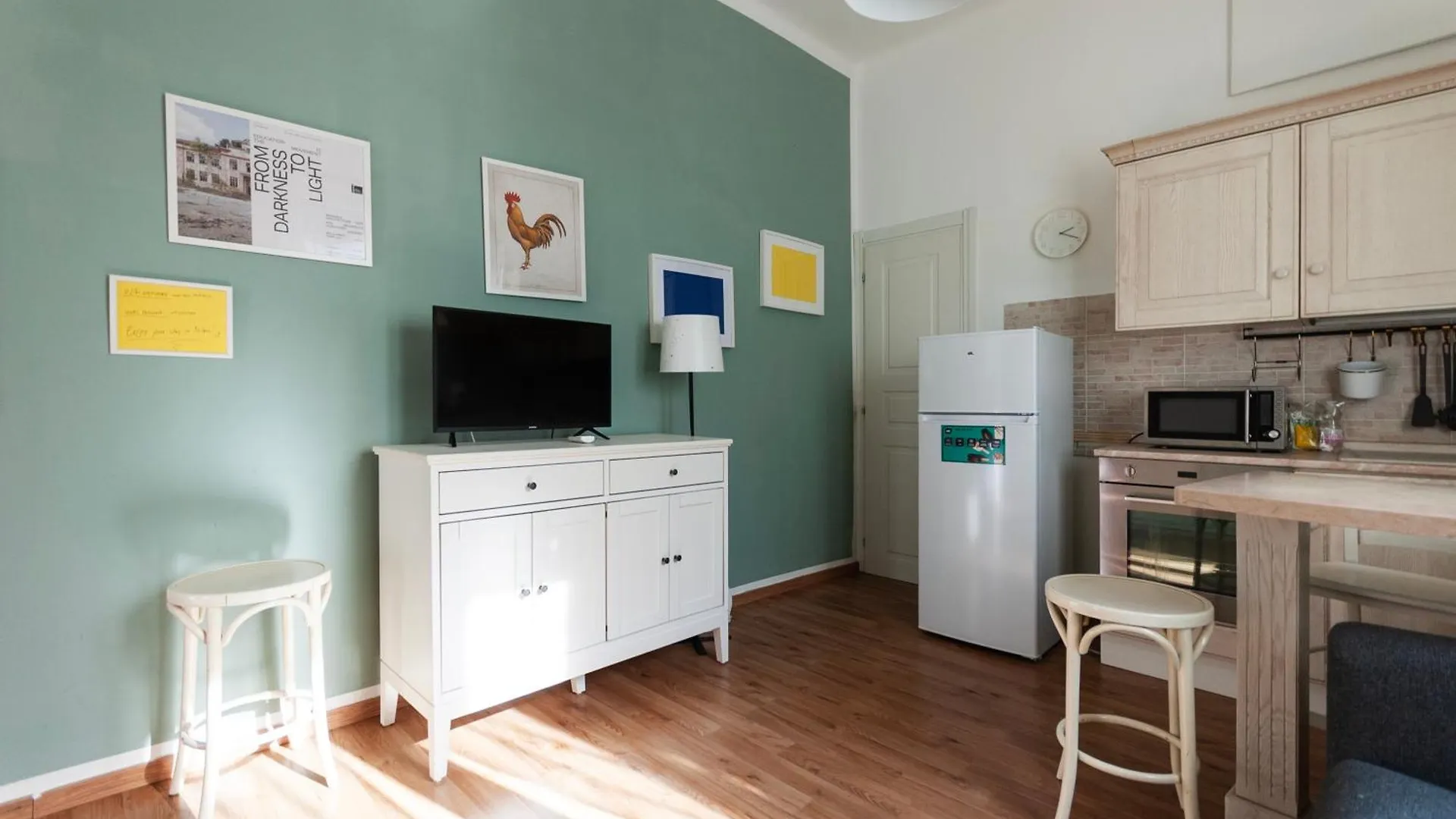 Youhosty - Salvator Rosa 20 Milánó Apartman